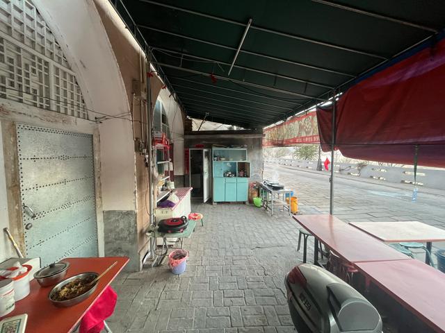 山西全境自驾游第二天:碛口古镇、小西天