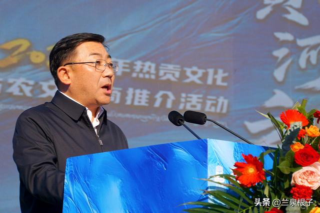 黄河之约·金城相会——同仁热贡文化走进兰州老街