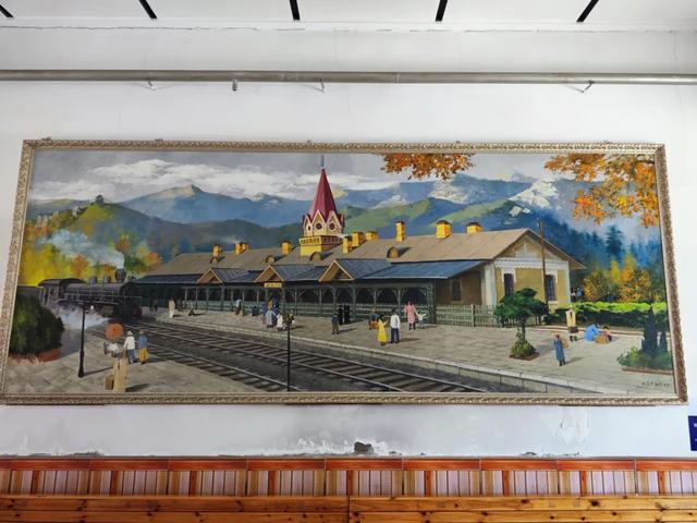 爆火影视剧都在哈铁老建筑取景？快来打卡猜剧名！