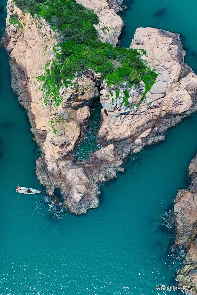 抓住夏天的尾巴，来嵊泗看一场没有“照骗”的蓝海！