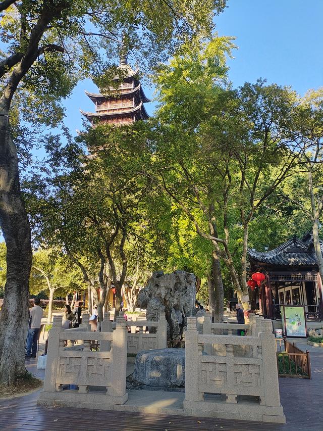 2025秋游：漫游常熟