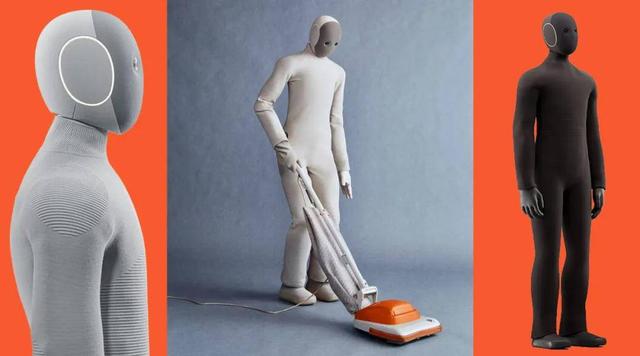 真·首个进家的人形机器人来了！两万美元，开启预定