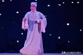 秦腔三大小生，谁是第一图片