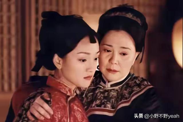 《橘子红了》：大太太与容耀华三十年无交心，藏 3 个扎心隐情