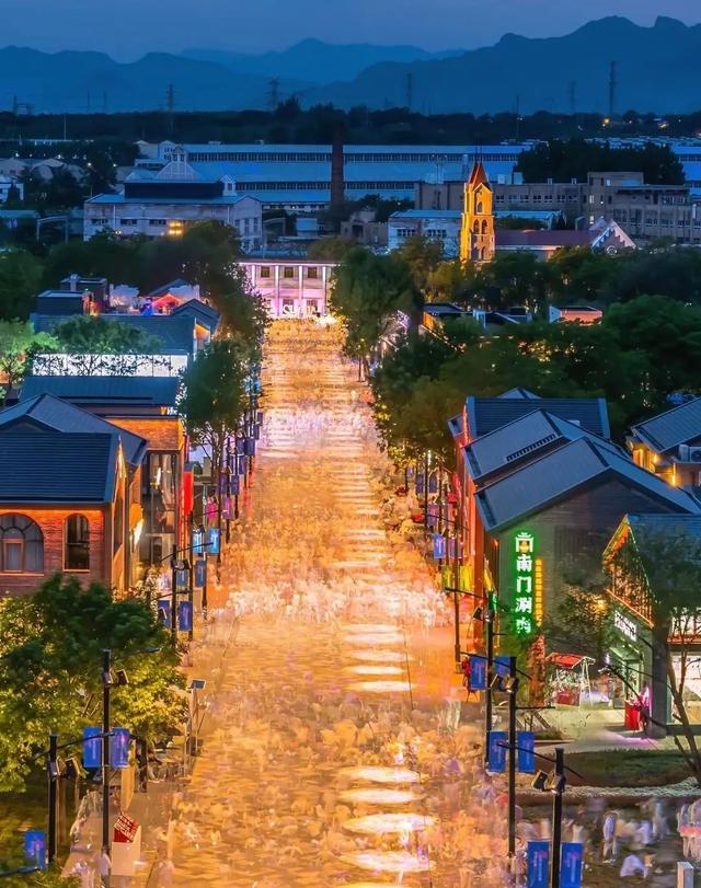 丰台一日漫游指南 | 一脚踏进历史,一步解锁潮玩,共赴国潮citywalk