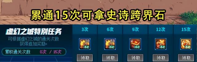 DNF：首个传说之路来了！保底可爆16件装备，45天拿完终极奖励