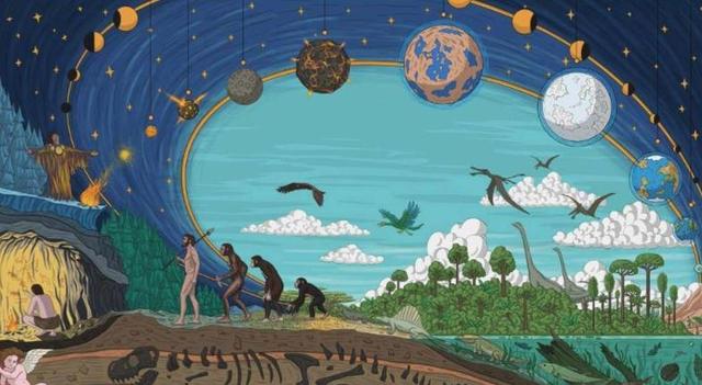 改写地球史，还能探火星？AI“听”到33亿年前岩石里的生命回声！