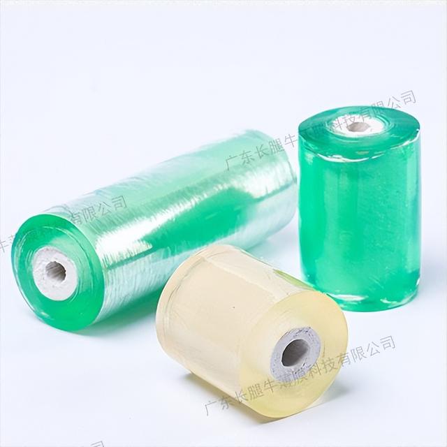 缠绕膜：重塑包装物流效率的材料与技术演进