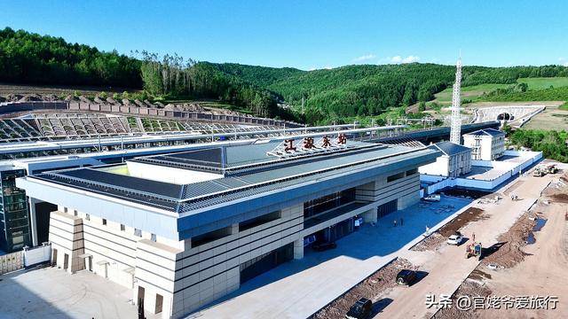 先睹为快：沈白高铁即将开通之际，看看九个客运站哪个最漂亮