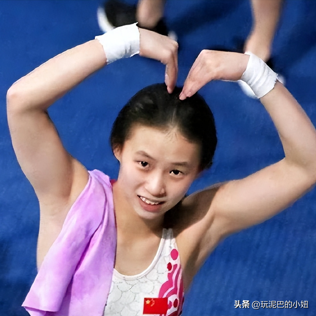 决赛前夜收到陌生短信，陈芋汐首次完整回应，全红婵被反复提及