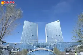 白鸟湖临港产业园项目计划5月交付图片