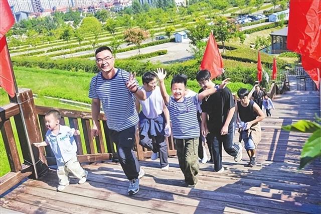 长假乐翻天｜国庆长假的青岛引力