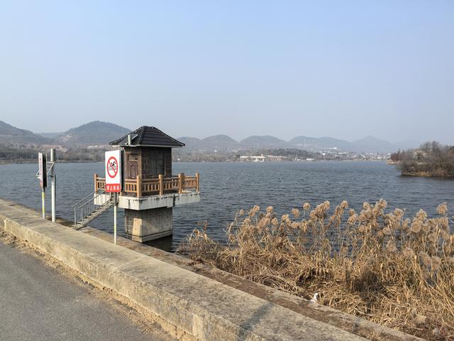 南京江宁大连山金陵四十八景之虎洞明曦，佘村丹霞山一日郊野徒步