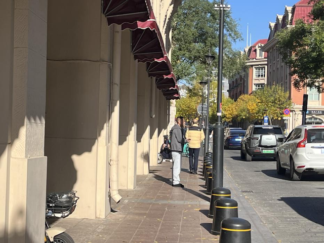 天津7个街角“开挂”了！错过就要等一年