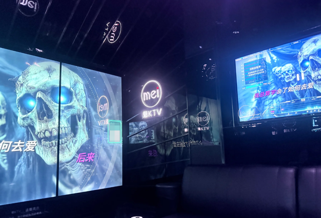 这年头去趟KTV ，我仿佛吃到了没熟的见手青