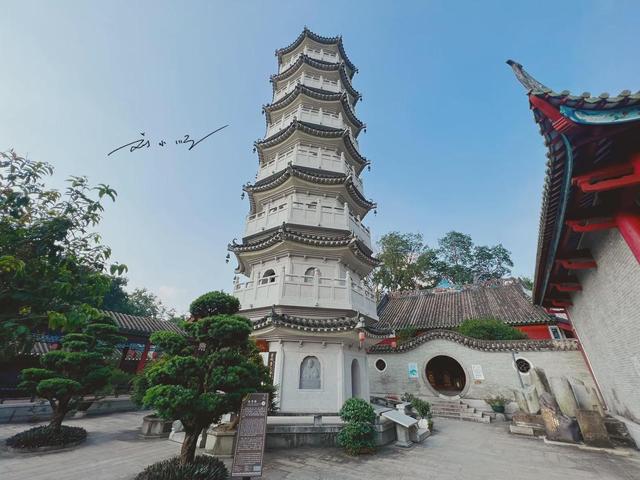 广东云浮有一座特殊的寺庙：据说是中国首座以“国”命名的寺庙？
