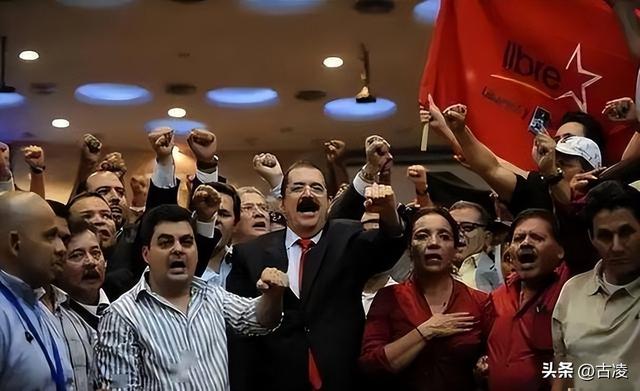 总统梦碎异国干预？洪都拉斯候选人怒吼：没有特朗普，我就赢了！