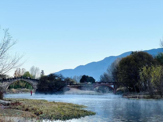 比起丽江，我更喜欢这个永久免费的文艺古镇，不是大理！