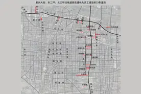 优先开建这23条道路！石家庄谋划实施复兴大街、东二环、北三环沿线道路连通工程图片