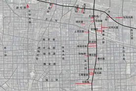 优先开建这23条道路！石家庄谋划实施复兴大街、东二环、北三环沿线道路连通工程图片