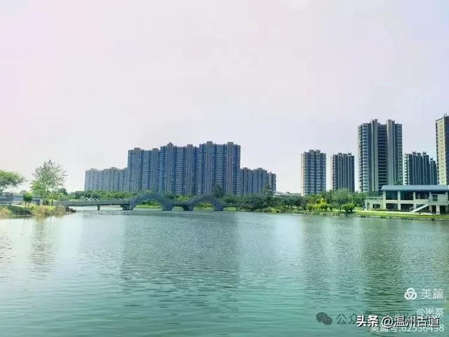 这个集休闲娱乐、运动和生态功能于一体的大型公园你可去过？