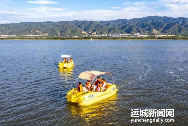 【视觉】好山好水 乐游盐湖