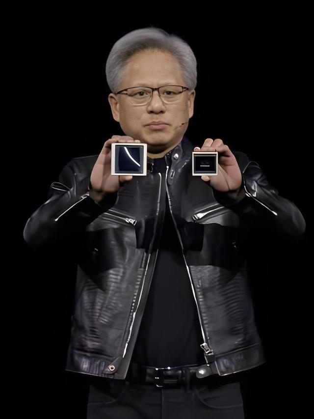 三星豪购5万颗GPU，英伟达AI霸权确立，全球科技格局生变