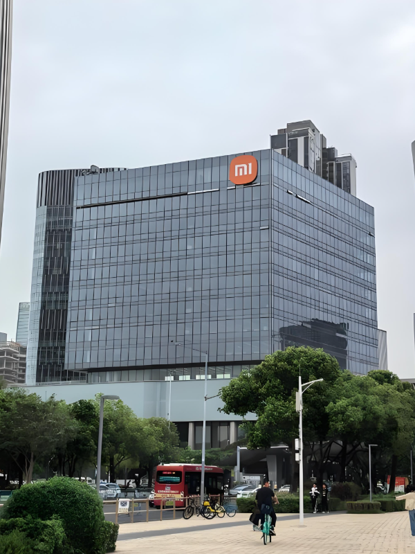 小米“魔方”，可能是“深圳最矮”的总部大楼！