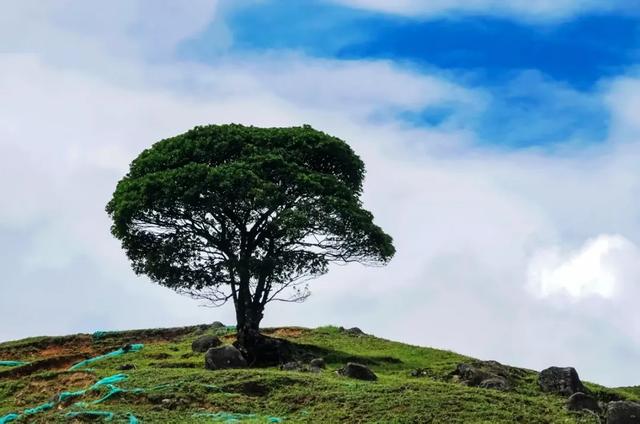 桂林：龙胜凉都小南山！