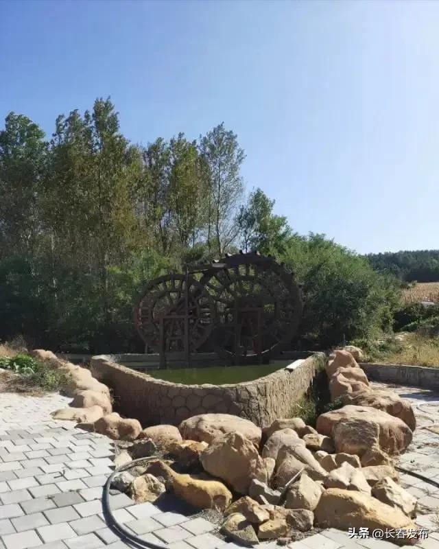走进长春！150个网红打卡地之公主岭大龙山文化园