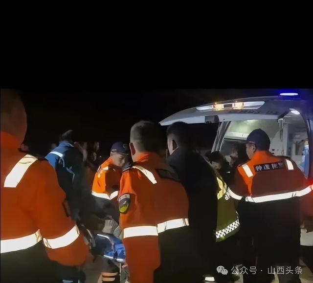 南太行野线徒步又酿悲剧，38岁驴友殒命，当地救援队回应山河+