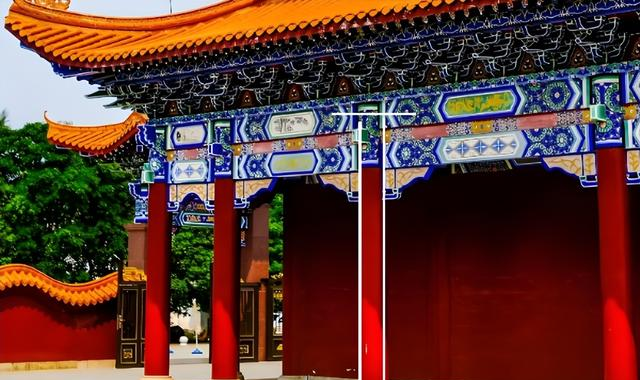 古人建房子有多讲究？清代古建的“尺寸密码”，藏着千年智慧