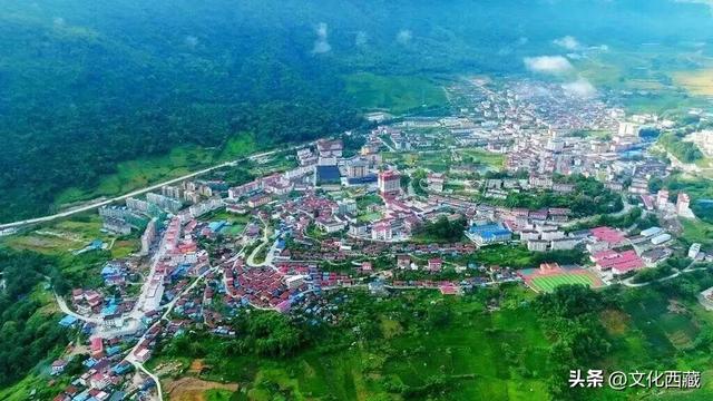 西藏墨脱再创纪录！中国门珞族人口最多、海拔落差最大的县！