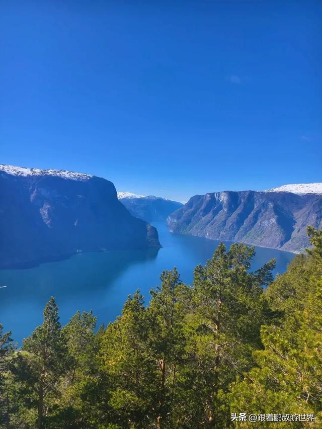 3大峡湾,6条景观公路,你能想象到的挪威美景都在这里