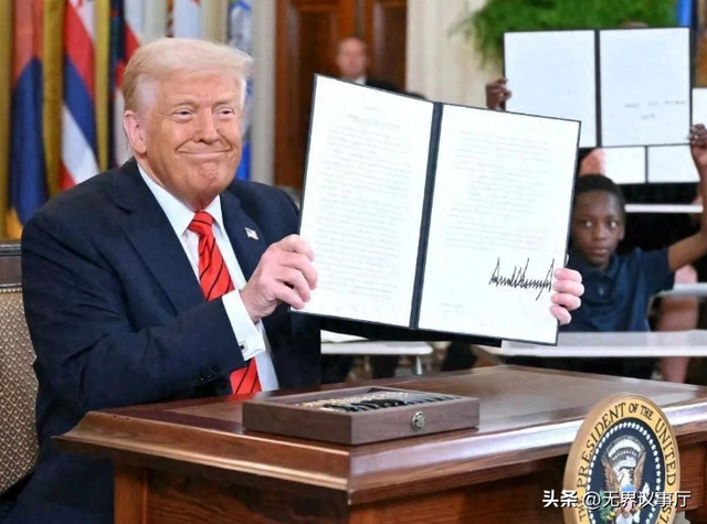 特朗普新政突袭校园！12 万教师签证告急，巴以声援战暗潮汹涌