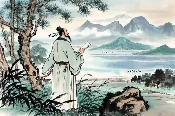 秋草寻贤，寒林落日！——唐·刘长卿《长沙过贾谊宅》赏析