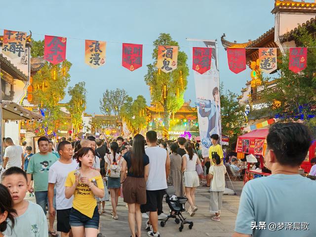 千灯摇橹处 夜宴三千年 ——央视直播里的祥云湾时空折叠夜