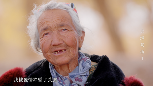 纪录片《大漠胡杨》：一组质朴热烈、充满诗意的南疆生活画卷