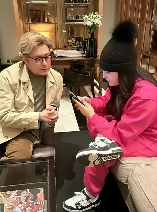 李湘也没想到，自己费心半辈子富养女儿，竟给王岳伦做了“嫁衣”
