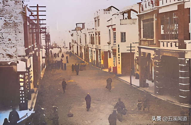 你不知道柳州历史旧事，在柳州我们了解曾经柳州沙街平码行历史吗