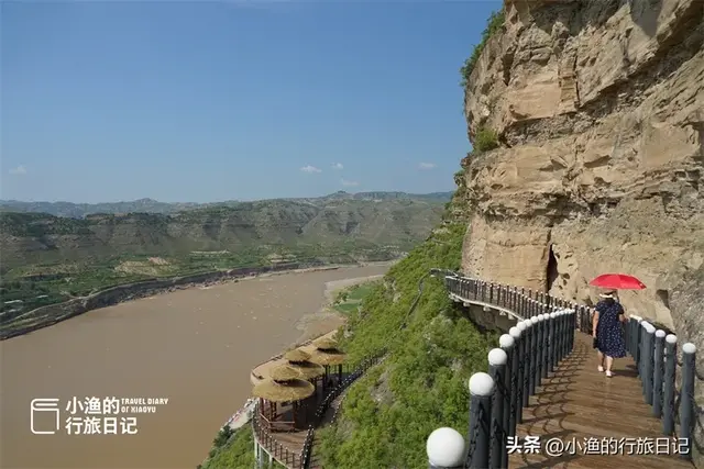 陕西最低调的5A景区，被中国地理称为中国最美峡谷，游客却不多