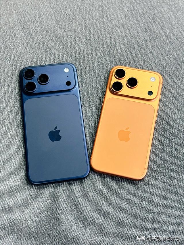 李楠喊话安卓厂商：别碰瓷iPhone 17 Pro Max，你们真的搞不定！