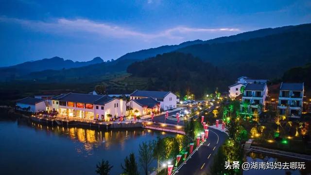风景赛桂林！免费玩水溯溪，湖南初秋遛娃“天花板”在这里