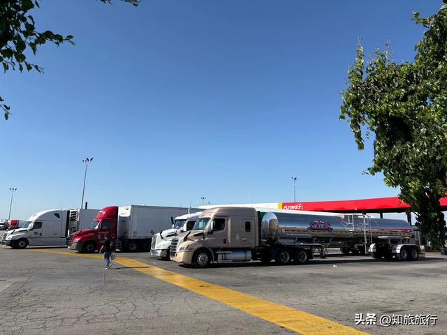 2025环球知旅——美西十三日（路过拉斯维加斯）
