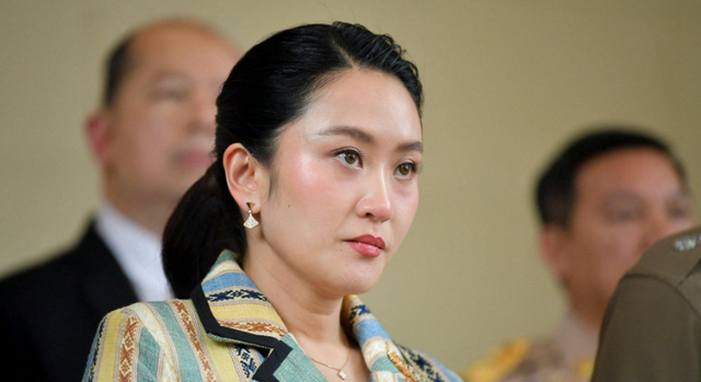 大结局来了，他信被判入狱，泰国一把手伸出援手，佩通坦有望实现翻盘