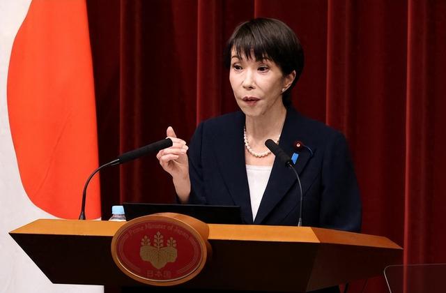 高市早苗再提“台湾有事”！中国通告全球：共同消灭日本军国主义