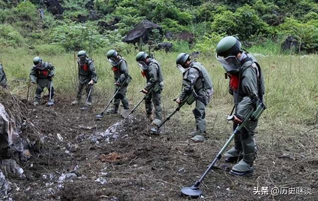 中国最危险的村子，地下埋有100万枚地雷，特种兵没命令也不能进