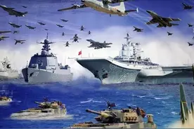 为什么三权分立思想里，军事权不是单独的一权存在呢？图片