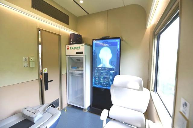 有大床房、能洗澡！这趟软卧列车出发啦！