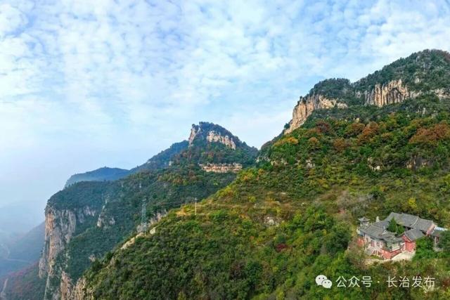 在长治，邂逅半秋半冬的浪漫暴击